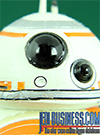 BB-8 With Rose Tico Disney Elite Series Die Cast