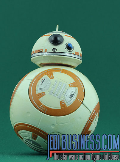 BB-8 With Rey (with saber) Disney Elite Series Die Cast