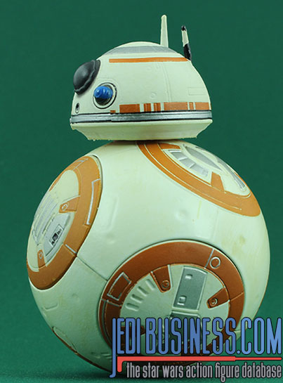 BB-8 With Rey (with saber) Disney Elite Series Die Cast