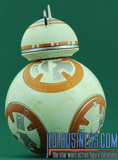 BB-8 With Rey (with saber) Disney Elite Series Die Cast