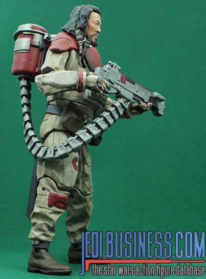 Baze Malbus Rogue One Disney Elite Series Die Cast