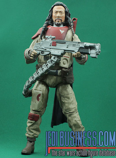 Baze Malbus figure, DisneyEliteSeriesDieCastBasic2016