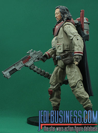 Baze Malbus Rogue One Disney Elite Series Die Cast