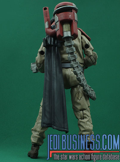 Baze Malbus Rogue One Disney Elite Series Die Cast