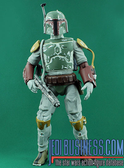 Boba Fett D23 8-Pack 2015 Disney Elite Series Die Cast