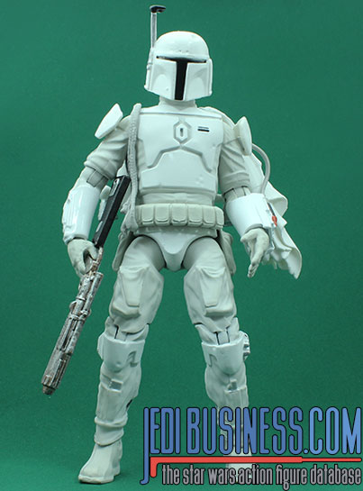 Boba Fett figure, DisneyEliteSeriesDieCastBasic2015