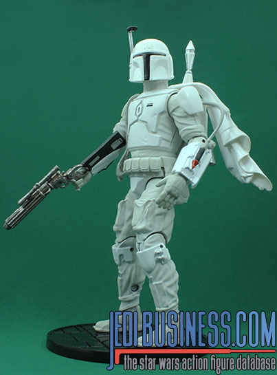 Boba Fett Prototype Armor Disney Elite Series Die Cast