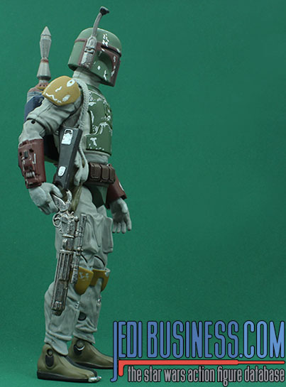 Boba Fett Return Of The Jedi Disney Elite Series Die Cast