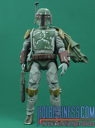 Boba Fett Return Of The Jedi Disney Elite Series Die Cast