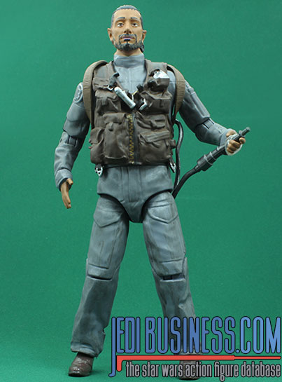 Bodhi Rook figure, DisneyEliteSeriesDieCastBasic2016