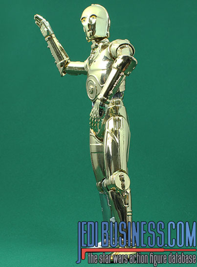 C-3PO D23 8-Pack 2015 Disney Elite Series Die Cast