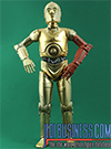 C-3PO Droid Gift 3-Pack Disney Elite Series Die Cast