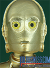 C-3PO Droid Gift 3-Pack Disney Elite Series Die Cast