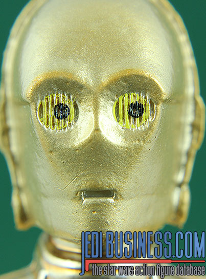 C-3PO The Force Awakens Disney Elite Series Die Cast