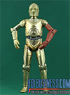 C-3PO The Force Awakens Disney Elite Series Die Cast