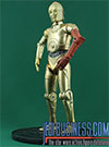 C-3PO The Force Awakens Disney Elite Series Die Cast