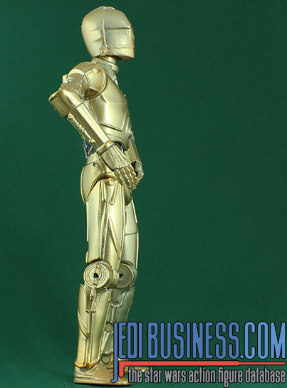 C-3PO  Disney Elite Series Die Cast