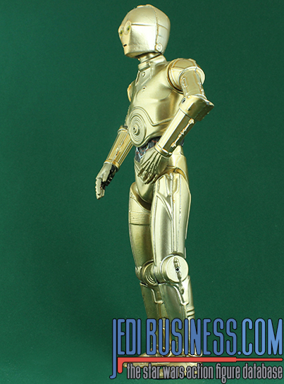 C-3PO  Disney Elite Series Die Cast