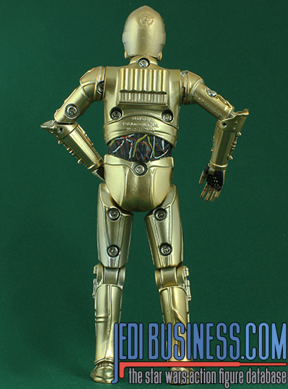 C-3PO  Disney Elite Series Die Cast