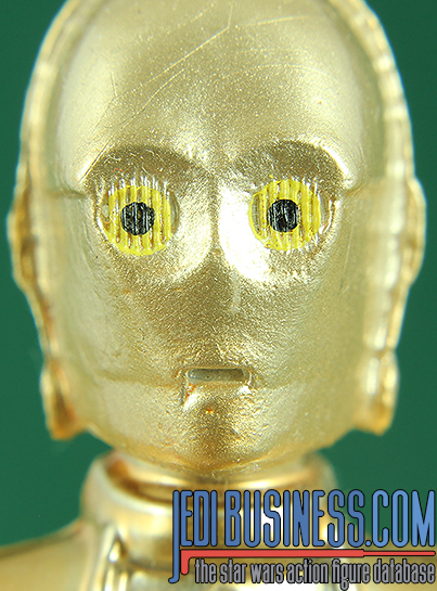 C-3PO  Disney Elite Series Die Cast