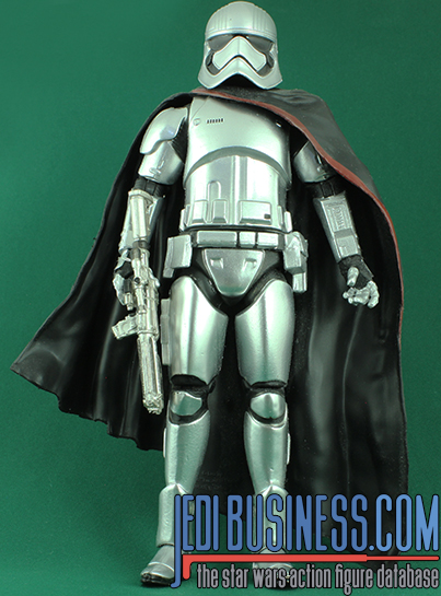 Captain Phasma figure, DisneyEliteSeriesDieCastMulti2016