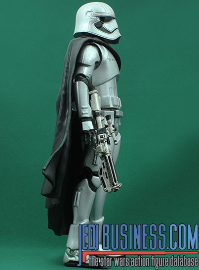 Captain Phasma Deluxe Gift Set 5-Pack Disney Elite Series Die Cast