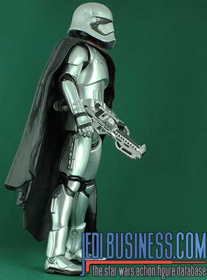 Captain Phasma  Disney Elite Series Die Cast
