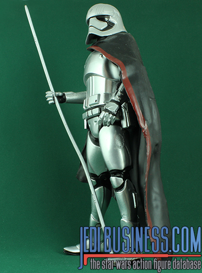 Captain Phasma  Disney Elite Series Die Cast