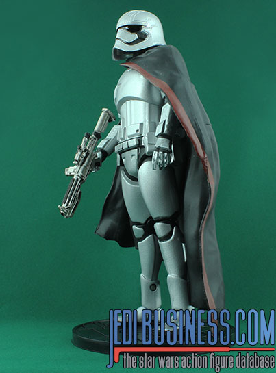 Captain Phasma The Force Awakens Disney Elite Series Die Cast