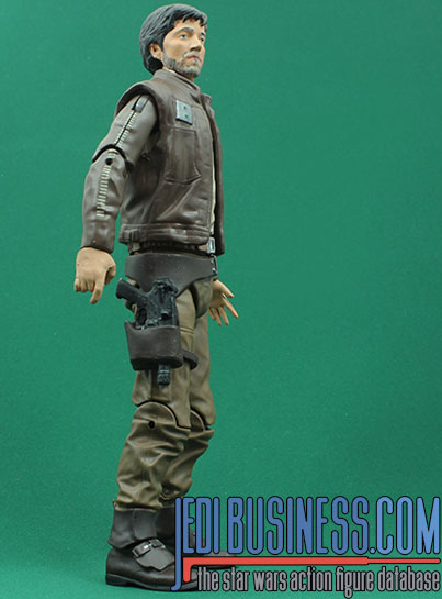 Cassian Andor Rogue One Disney Elite Series Die Cast