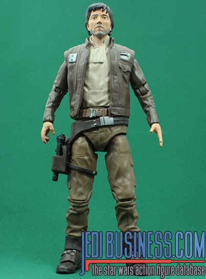 Cassian Andor figure, DisneyEliteSeriesDieCastBasic2016