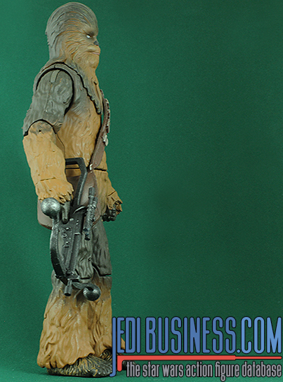 Chewbacca With 2 Porgs Disney Elite Series Die Cast