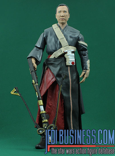 Chirrut Îmwe figure, DisneyEliteSeriesDieCastBasic2016