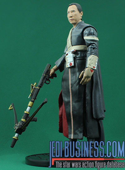 Chirrut Îmwe Rogue One Disney Elite Series Die Cast