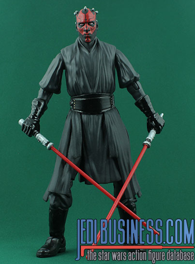 Darth Maul figure, DisneyEliteSeriesDieCastD23