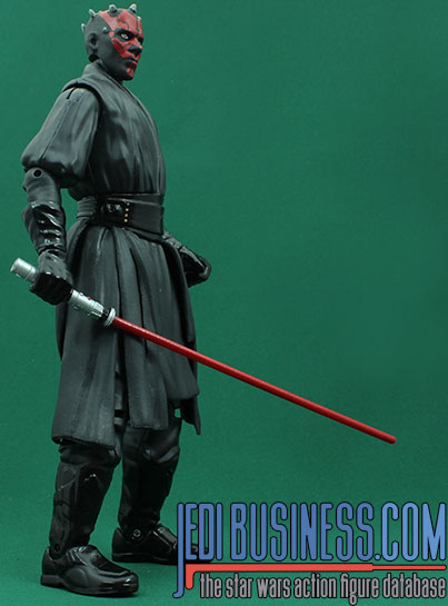 Darth Maul The Phantom Menace Disney Elite Series Die Cast