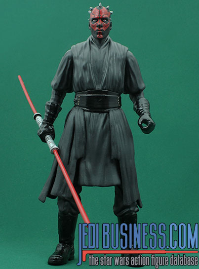 Darth Maul figure, DisneyEliteSeriesDieCastBasic2015