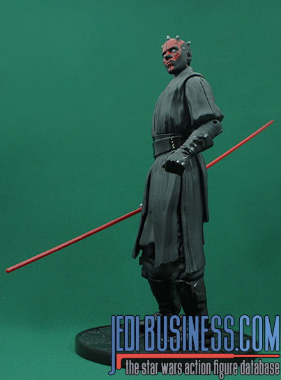 Darth Maul The Phantom Menace Disney Elite Series Die Cast