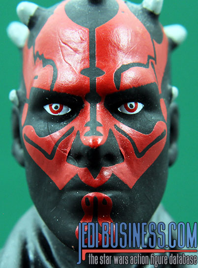 Darth Maul The Phantom Menace Disney Elite Series Die Cast