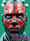 Darth Maul The Phantom Menace Disney Elite Series Die Cast