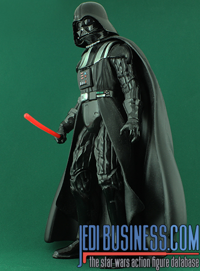 Darth Vader 35th Anniversary Of Return Of The Jedi Disney Elite Series Die Cast