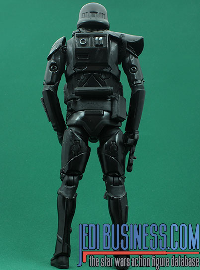 Death Trooper Specialist Disney Elite Series Die Cast
