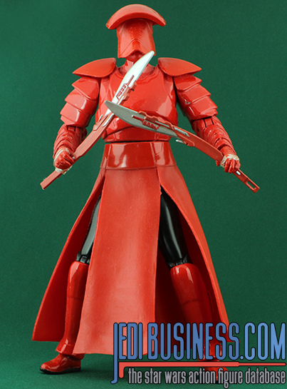 Elite Praetorian Guard figure, DisneyEliteSeriesDieCastBasic2017