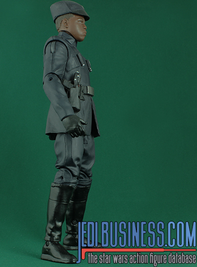 Finn First Order Officer Disguise Disney Elite Series Die Cast