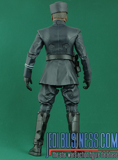 Finn First Order Officer Disguise Disney Elite Series Die Cast