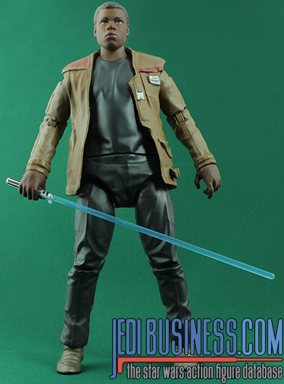 Finn figure, DisneyEliteSeriesDieCastBasic2016