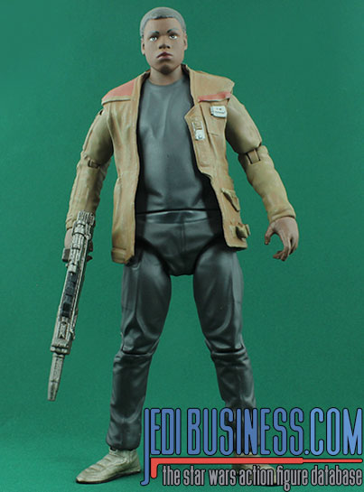 Finn figure, DisneyEliteSeriesDieCastBasic2015