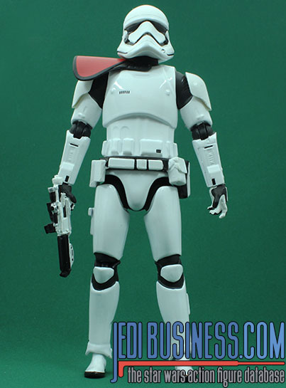 Stormtrooper Officer figure, DisneyEliteSeriesDieCastBasic2016