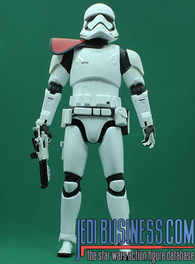 Stormtrooper Officer The Force Awakens Disney Elite Series Die Cast