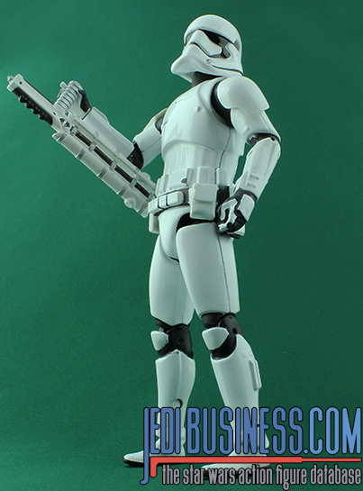 Stormtrooper Riot Gear Disney Elite Series Die Cast